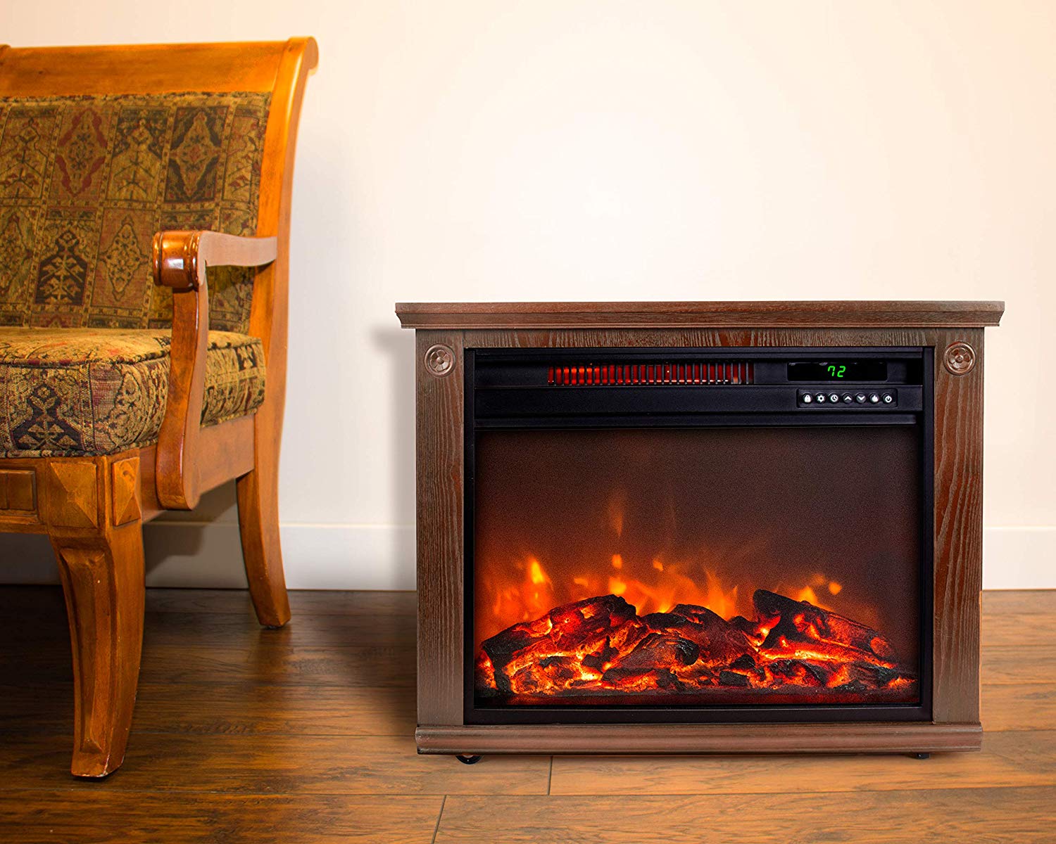 Best Electric Fireplace (Review and Buying Guide)