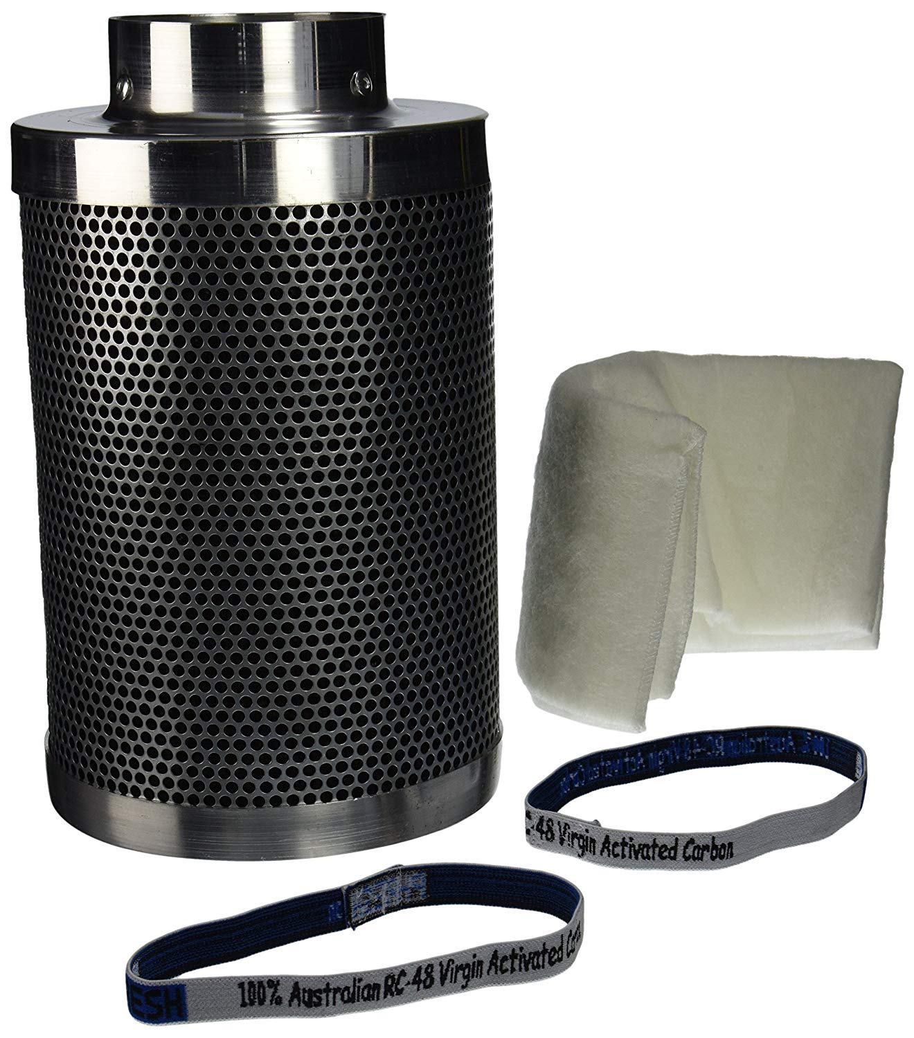 activated carbon filters for water