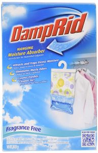 Dampride moisture absorber